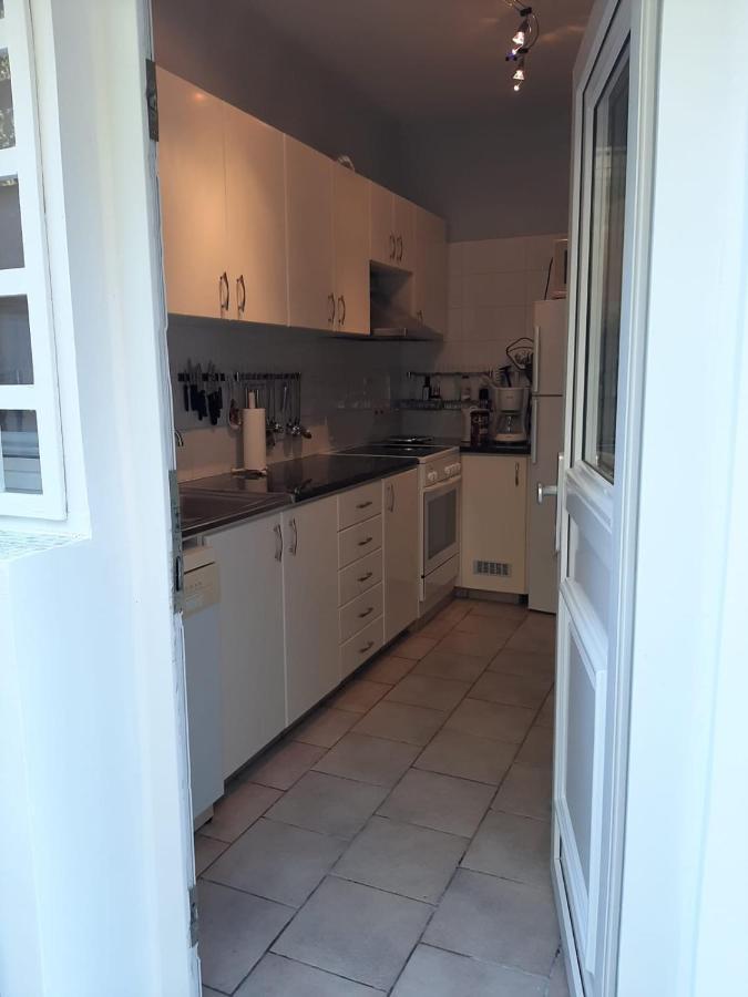 Limnaria Deluxe Maisonette Пафос Екстериор снимка