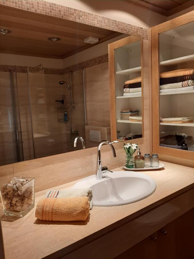 Limnaria Deluxe Maisonette Пафос Екстериор снимка