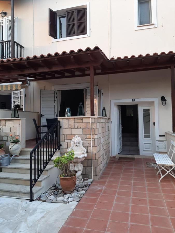 Limnaria Deluxe Maisonette Пафос Екстериор снимка